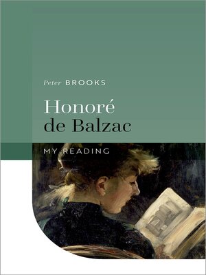 cover image of Honoré de Balzac